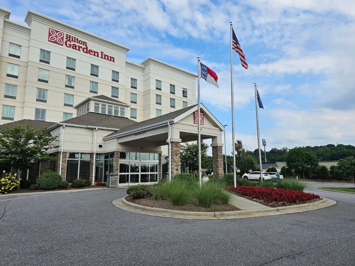 Hilton Garden Inn, Hotel in Hickory