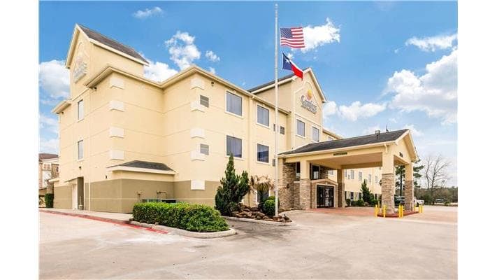 Comfort Inn & Suites Iah Bush Airport - East, Hotel in Humble