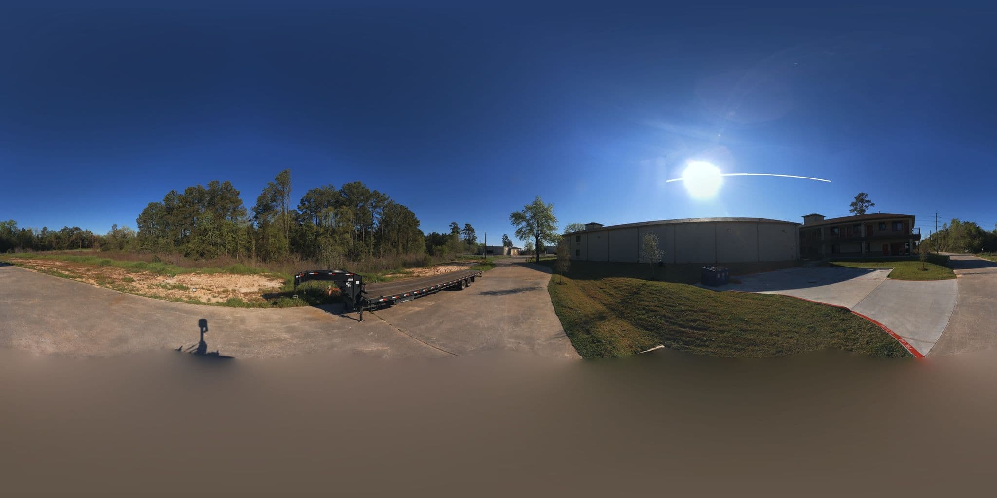Street view near Palace Inn Kingwood, Humble — © microsoft (CC BY-SA · Mapillary)