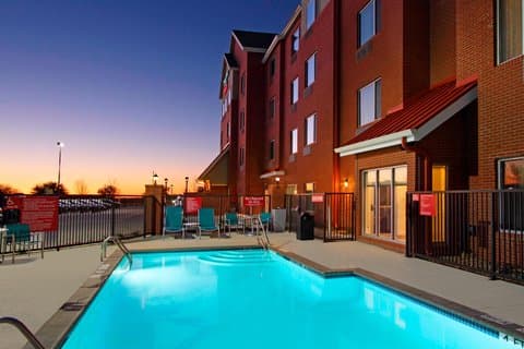 TownePlace Suites Dallas McKinney, Hotel in McKinney