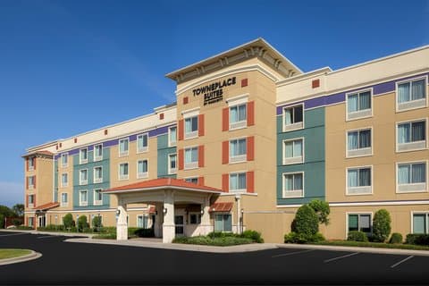 TownePlace Suites Fort Walton Beach-Eglin AFB, Hotel in Lake Lorraine