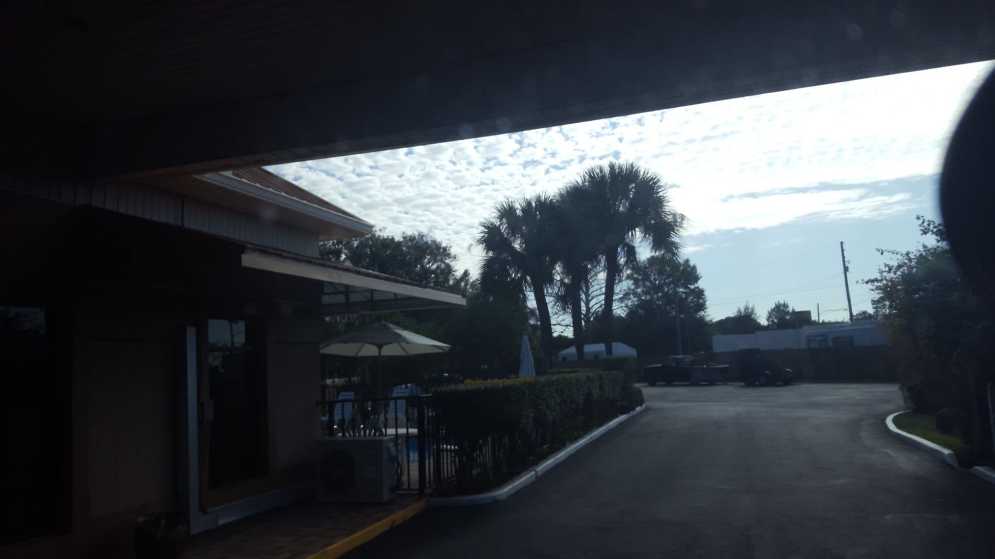 Street view near Quality Inn Chiefland, Chiefland — © jbthemilker (CC BY-SA · Mapillary)