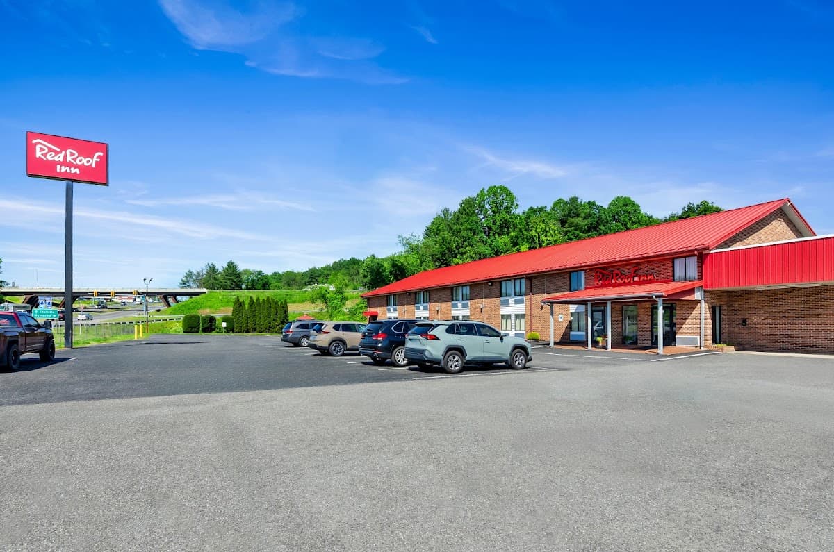 Red Roof Inn, Hotel in Hillsville