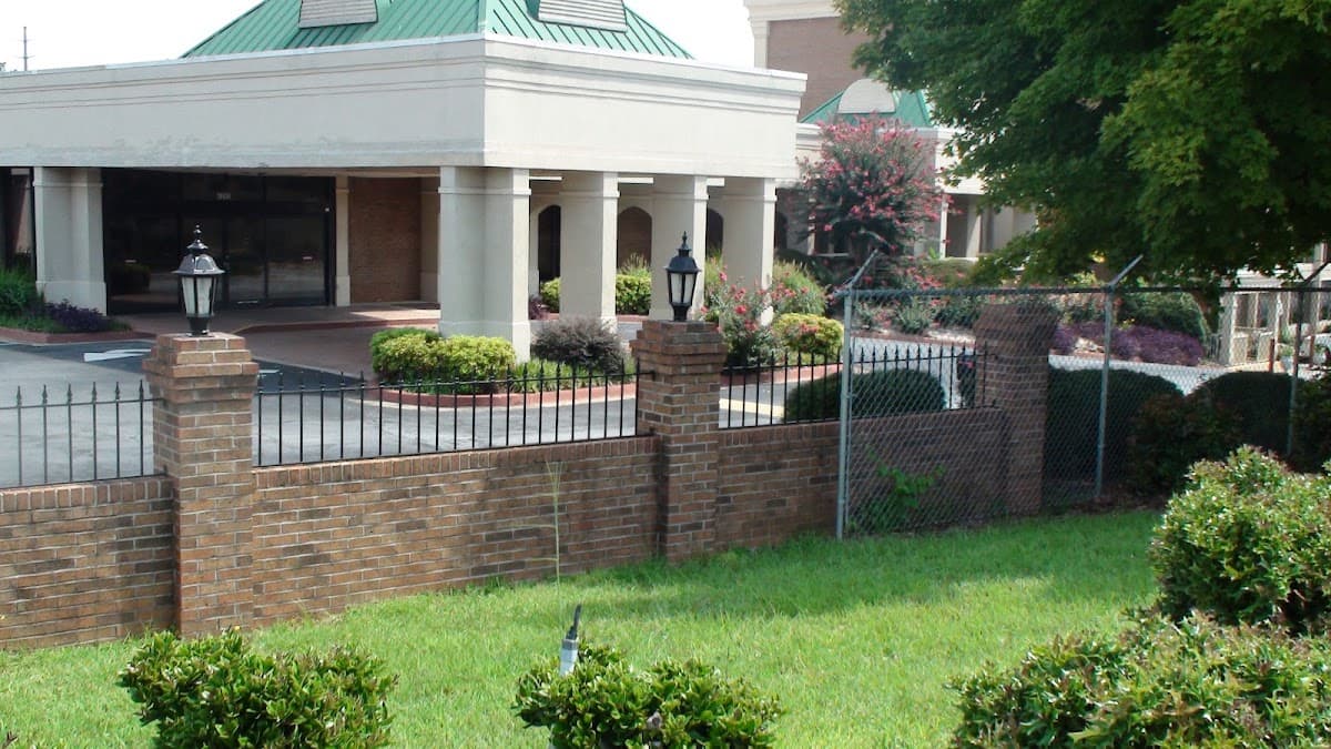 Armstrong Inn and Suites, Hotel in Gantt