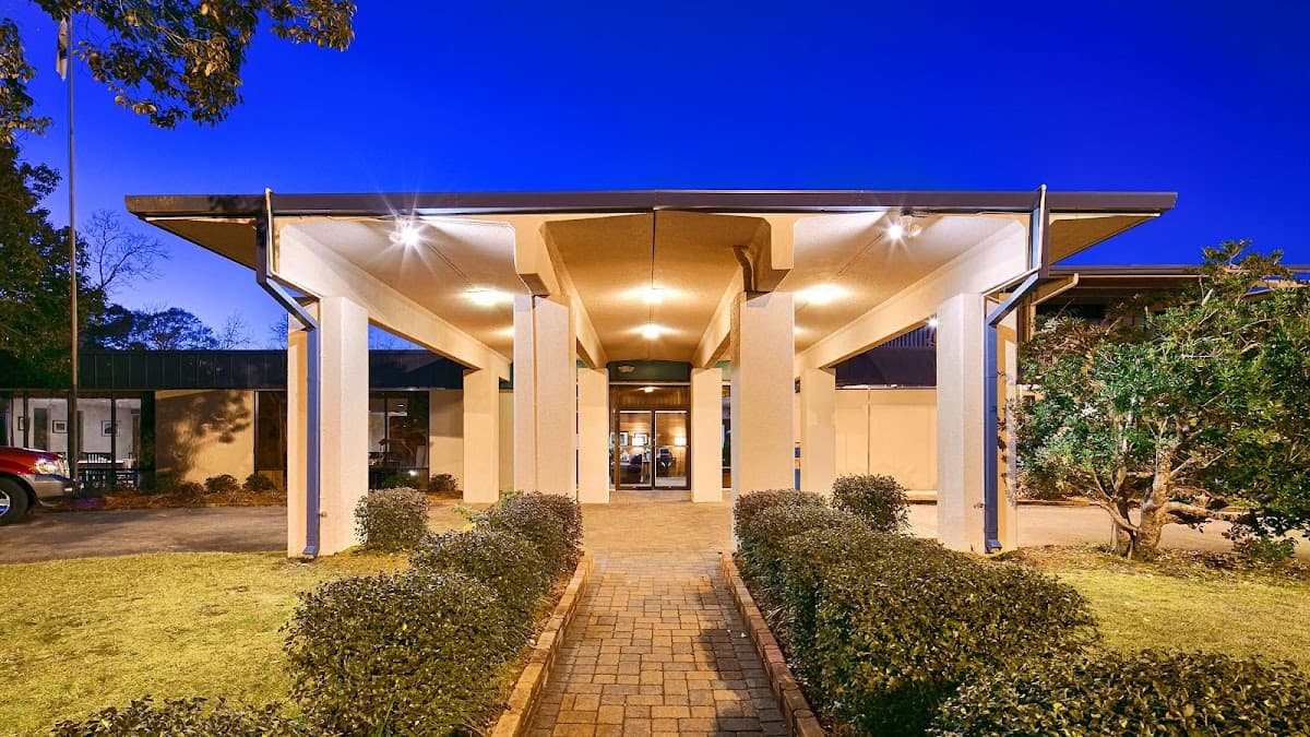 Best Western, Hotel in DeFuniak Springs