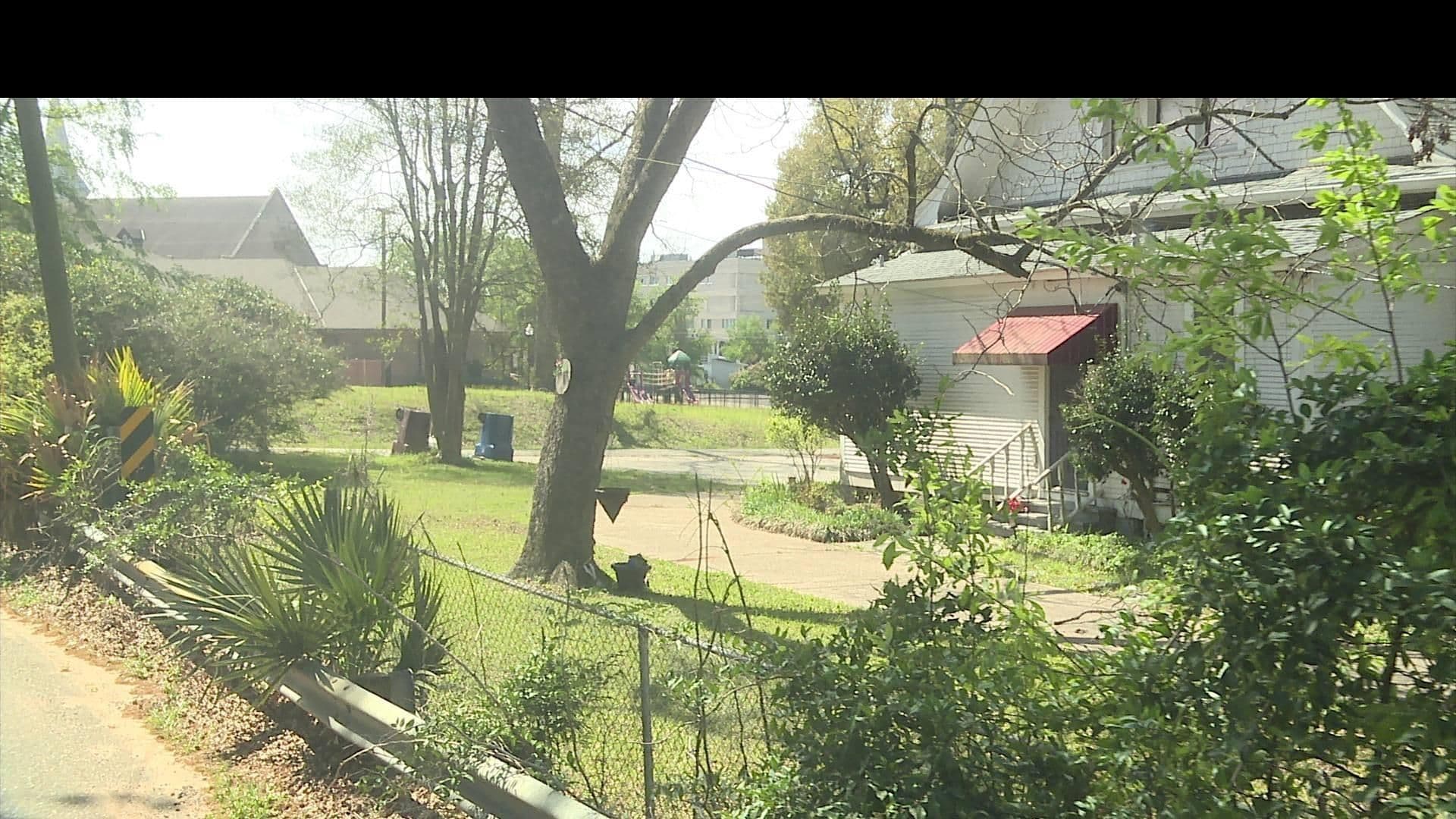 Street view near Fitzgerald House, Minden — © WR2_2023 (CC BY-SA · Mapillary)