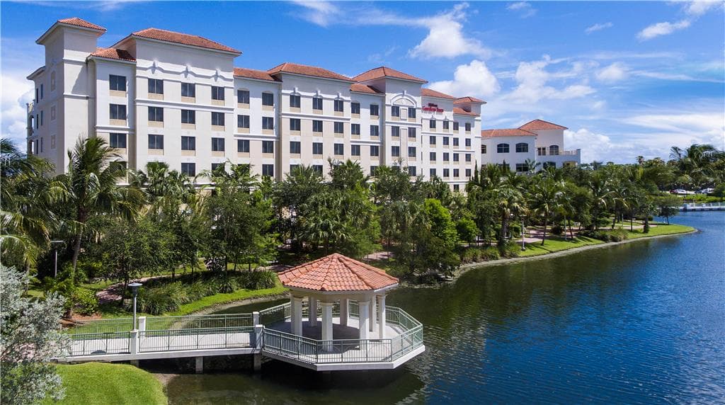 Hilton Garden Inn Palm Beach Gardens, Hotel in North Palm Beach