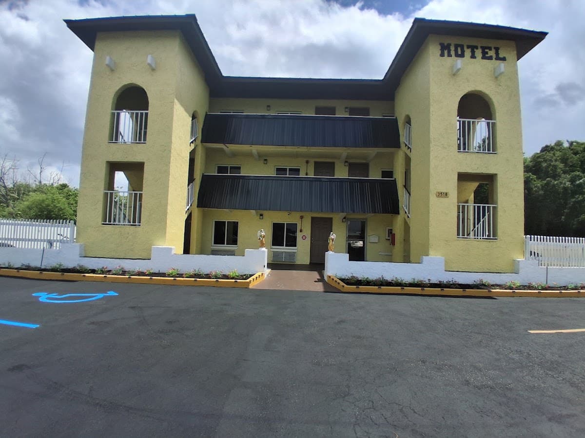 Chateau Motel, Motel in Kissimmee