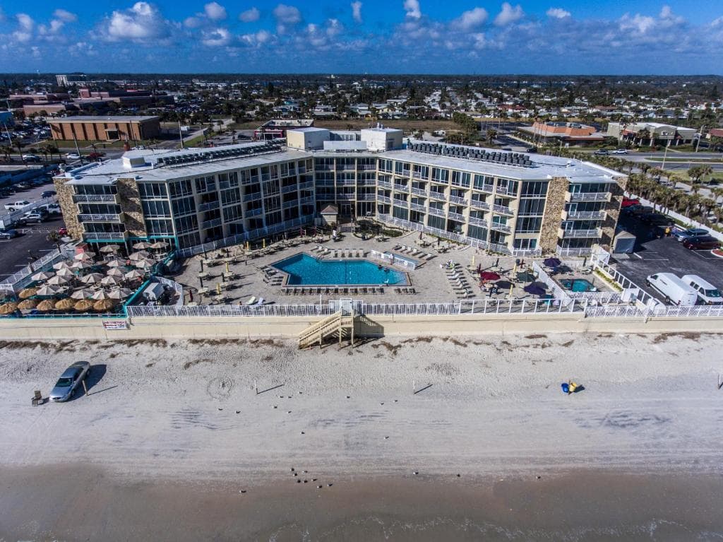 Ocean East, Resort in Holly Hill