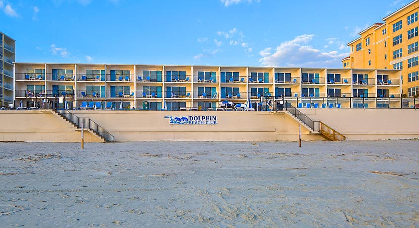 Bluegreen Dolphin Beach Club, Hotel in Daytona Beach Shores