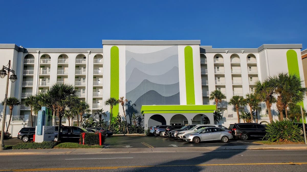 Bluegreen Daytona SeaBreeze, Hotel in Daytona Beach Shores