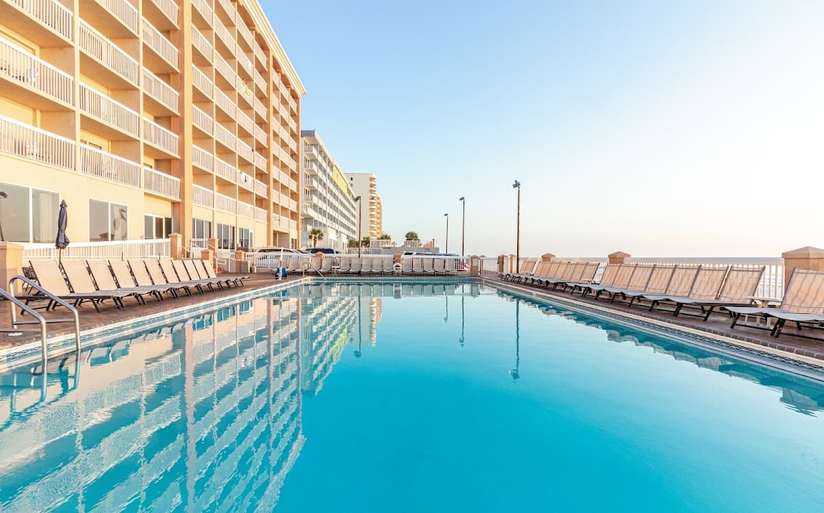 Hampton Inn Daytona Shores-Oceanfront, Hotel in Daytona Beach Shores