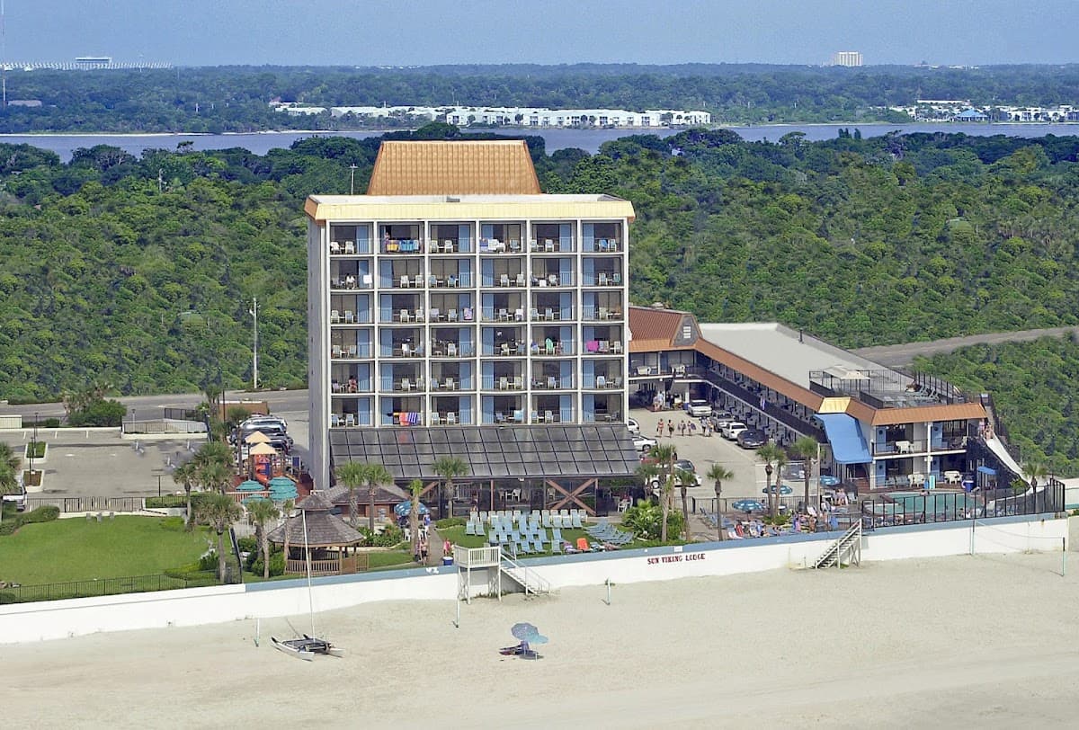 Sun Viking Lodge, Hotel in Daytona Beach Shores