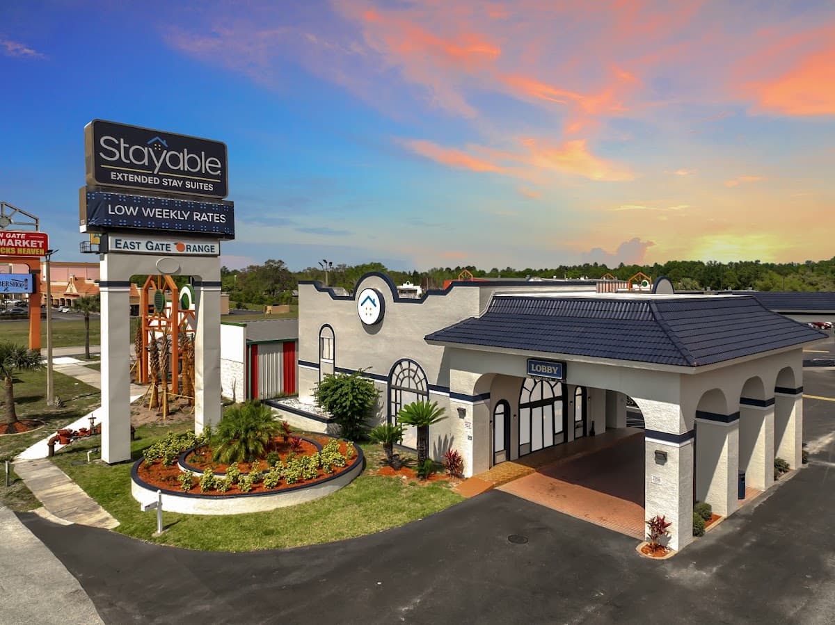 Stayable Suites Kissimmee West, Hotel in Celebration