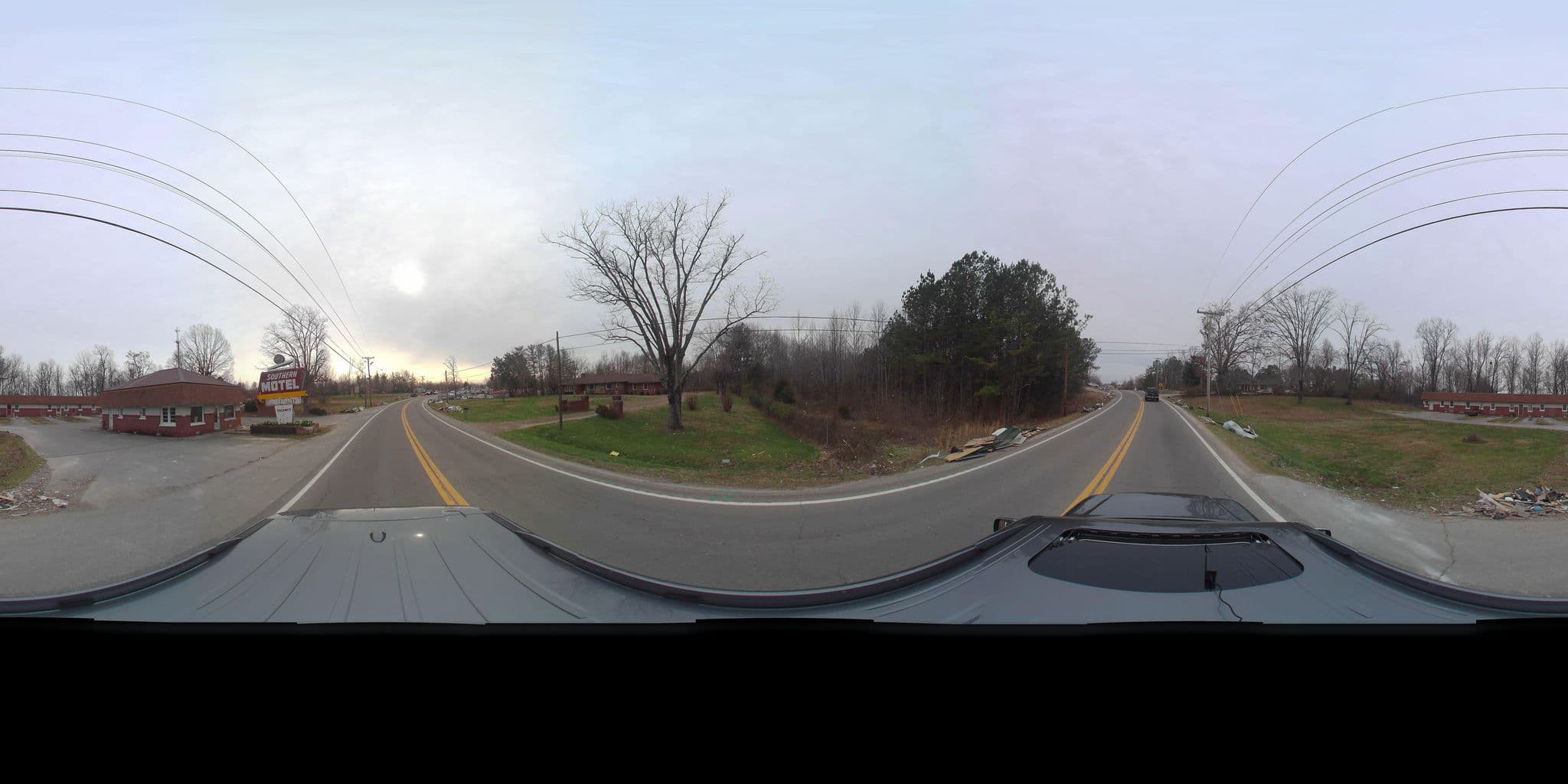 Street view near Southern Motel, Cookeville — © steer360network (CC BY-SA · Mapillary)