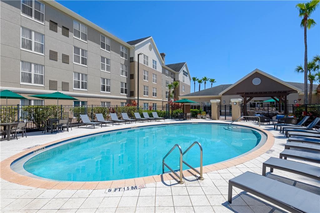 Homewood Suites by Hilton Orlando-UCF Area 1, Hotel in Alafaya