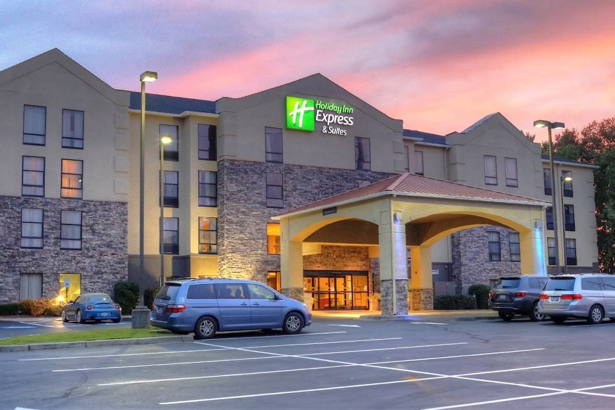 Holiday Inn Express & Suites, Hotel in Blythewood