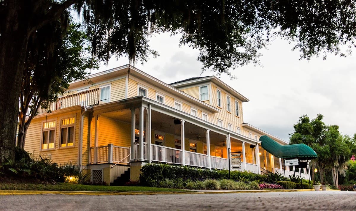 Lakeside Inn, Hotel in Mount Dora