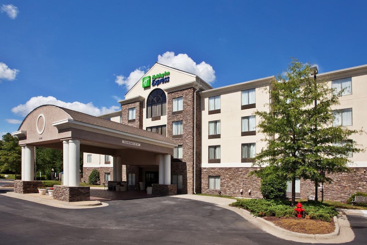 Holiday Inn Express Apex-Raleigh, Hotel in Apex