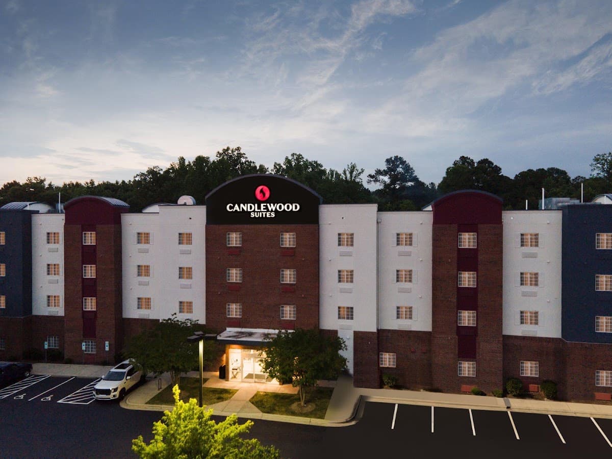 Candlewood Suites Apex Raleigh Area, Hotel in Apex