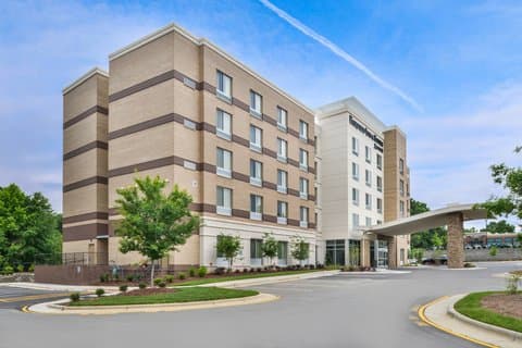 Fairfield Inn & Suites Raleigh Cary, Hotel in Cary