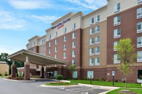 SpringHill Suites Raleigh Cary, Hotel in Cary