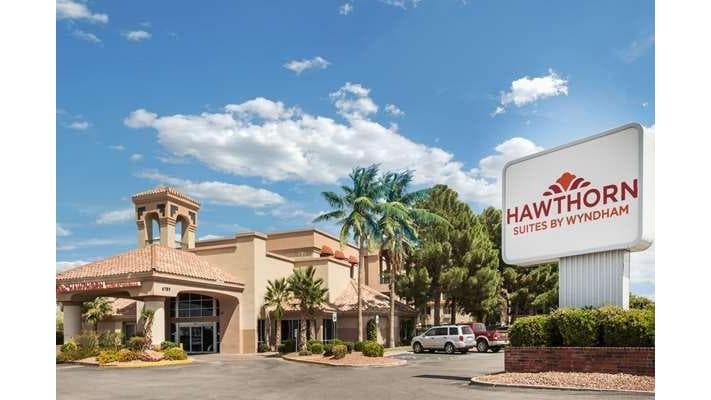 Hawthorn Suites by Wyndham El Paso Airport, Hotel in Fort Bliss