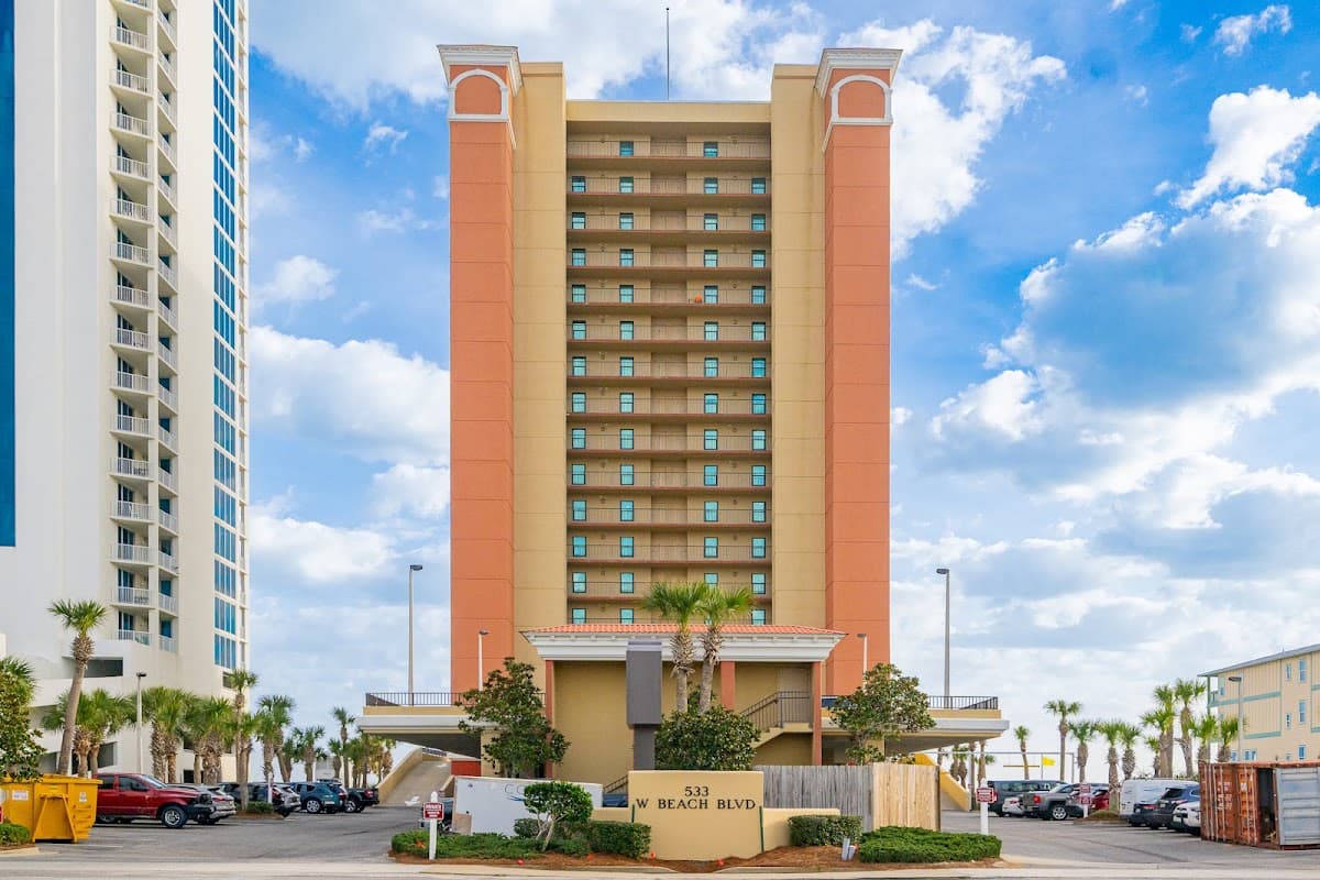 Phoenix All Suites West, Hotel in Gulf Shores