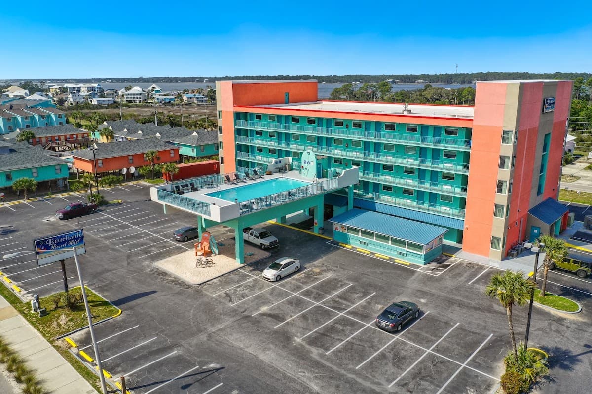 Beachside Resort, Hotel in Gulf Shores