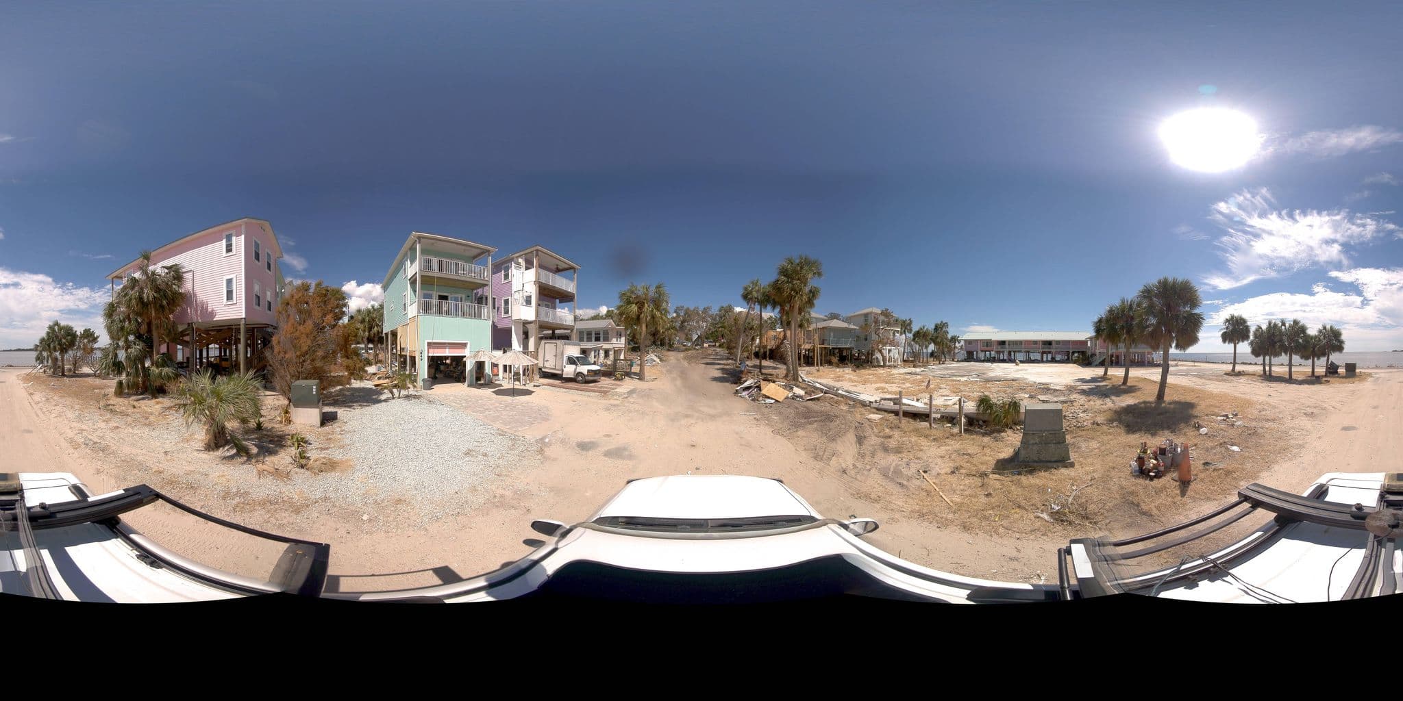 Street view near Beach Front Motel, Inglis — © Sitetour (CC BY-SA · Mapillary)