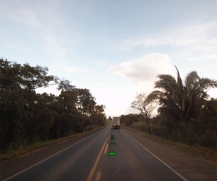 Street view near rancho ronan, Uruaçu — © projevias (CC BY-SA · Mapillary)