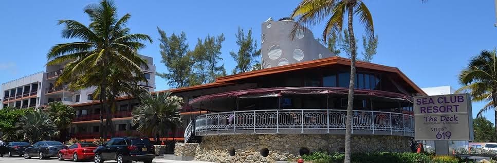 Sea Club Resort, Hotel in Sunrise