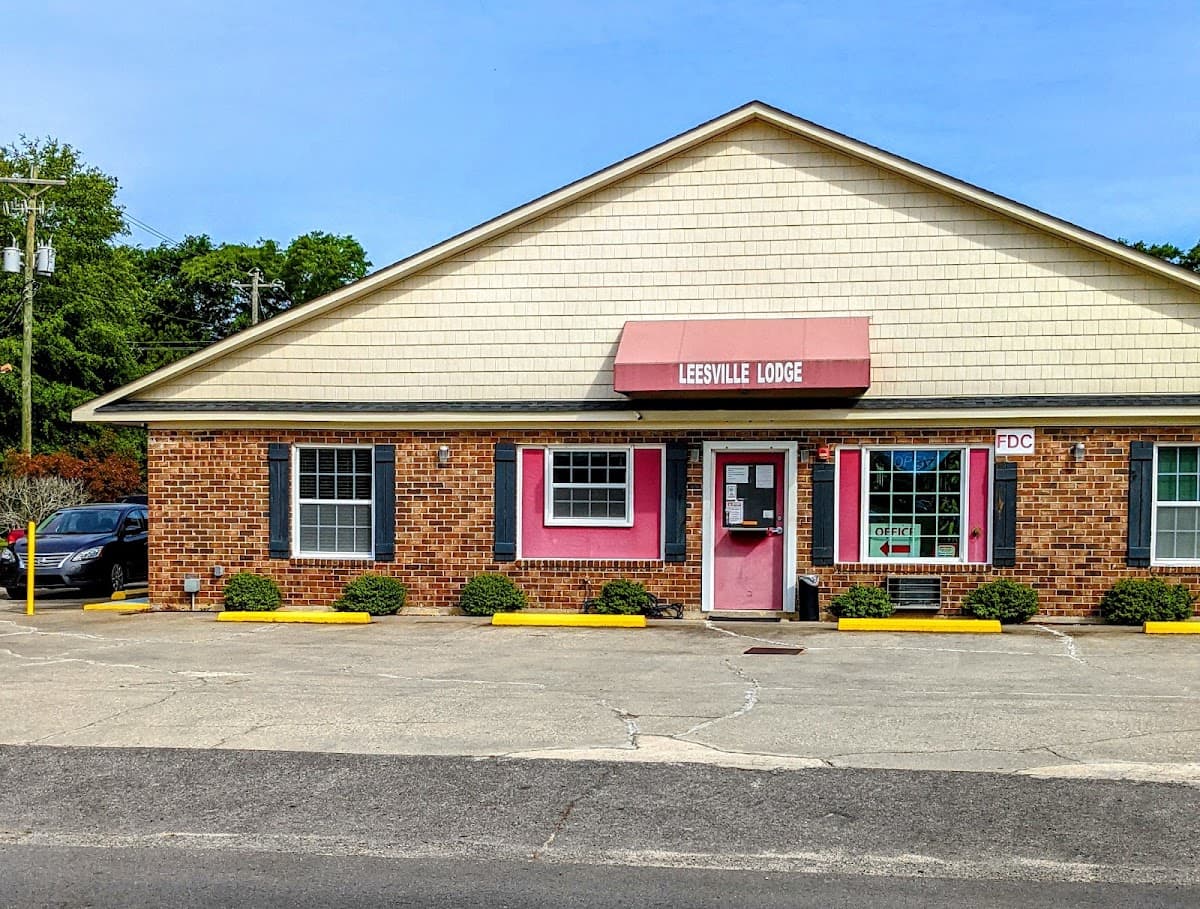 Leesville Lodge, Hotel in Batesburg-Leesville