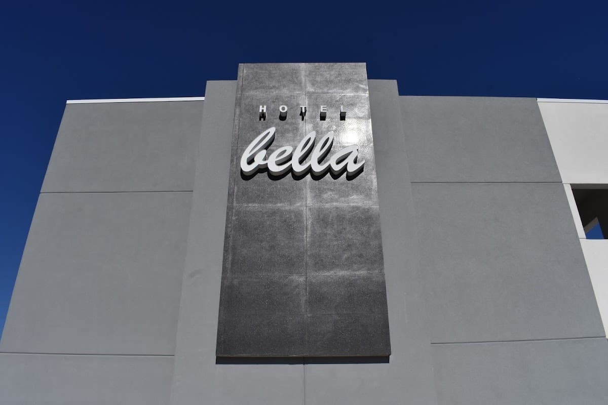Hotel Bella, Motel in Jersey Village