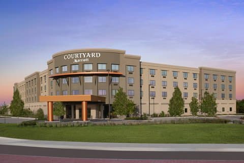 Courtyard Austin Pflugerville and Pflugerville Conference Center, Hotel in Pflugerville