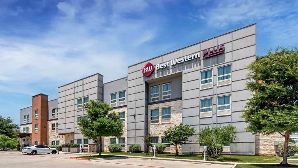 Best Western Plus Pflugerville Inn & Suites, Hotel in Pflugerville