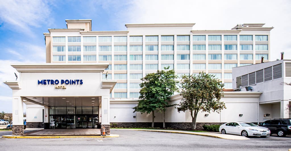 Metro Points Hotel, Hotel in Lanham