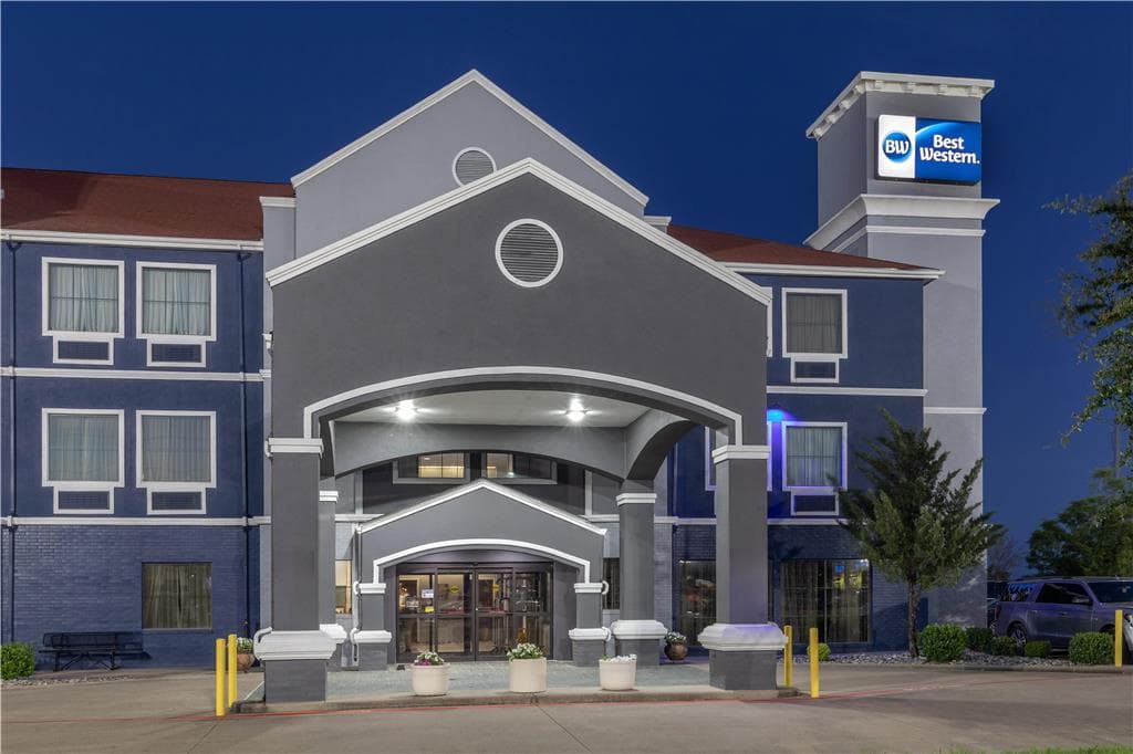 Best Western, Hotel in Corsicana