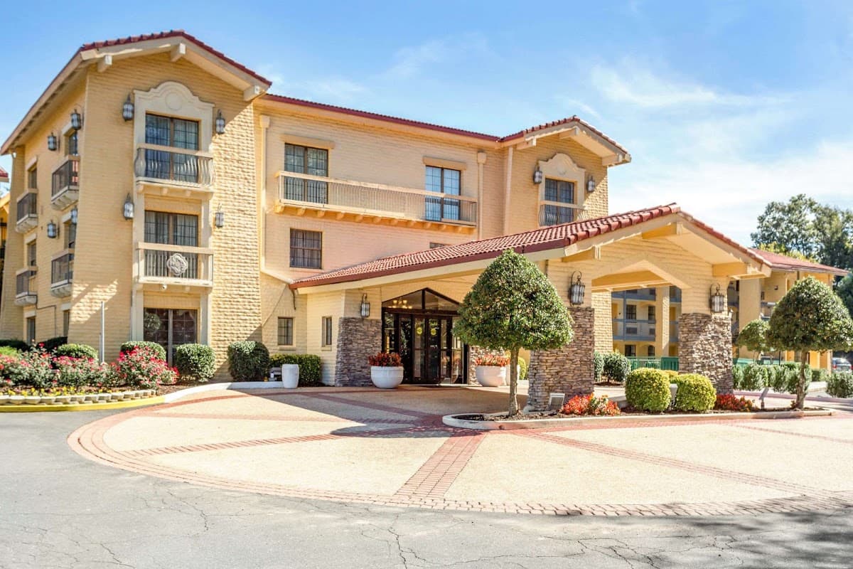 Quality Inn & Suites Airport, Hotel in Charlotte