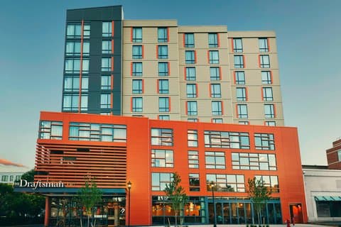 The Draftsman, Charlottesville, University, Autograph Collection Hotel, Hotel in Charlottesville