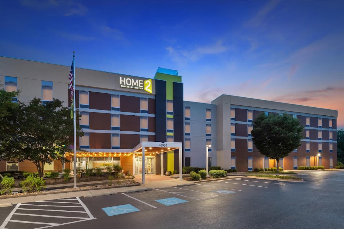 Home2 Suites by Hilton Lexington Park Patuxent River NAS, MD, Hotel in Lexington Park