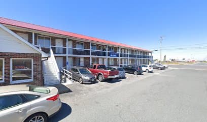 Captain Tyler Motel, Motel in Crisfield