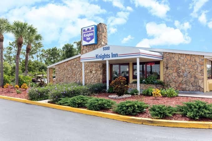 Knights Inn Punta Gorda, Motel in Charlotte Park