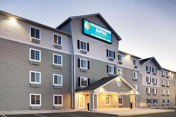 WoodSpring Suites Manassas Battlefield Park I-66, Hotel in Bull Run