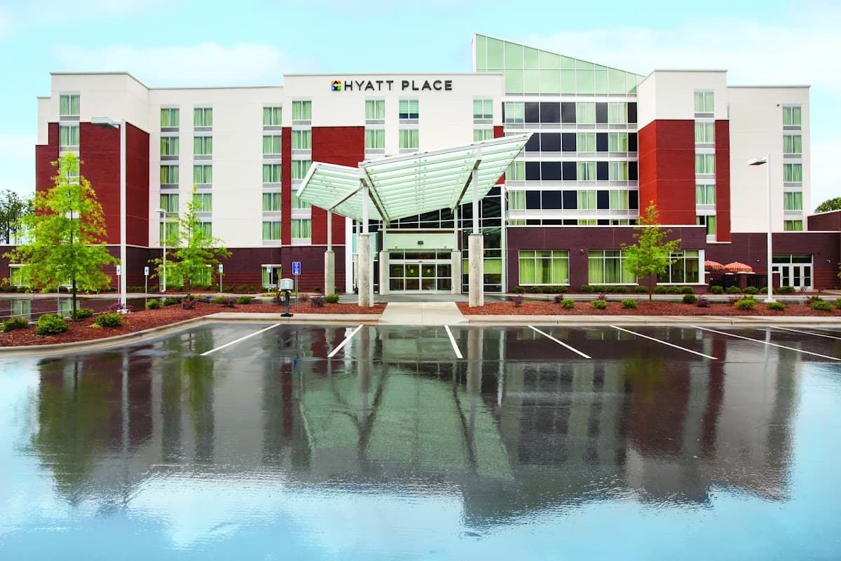 Hyatt Place Raleigh West, Hotel in Cary
