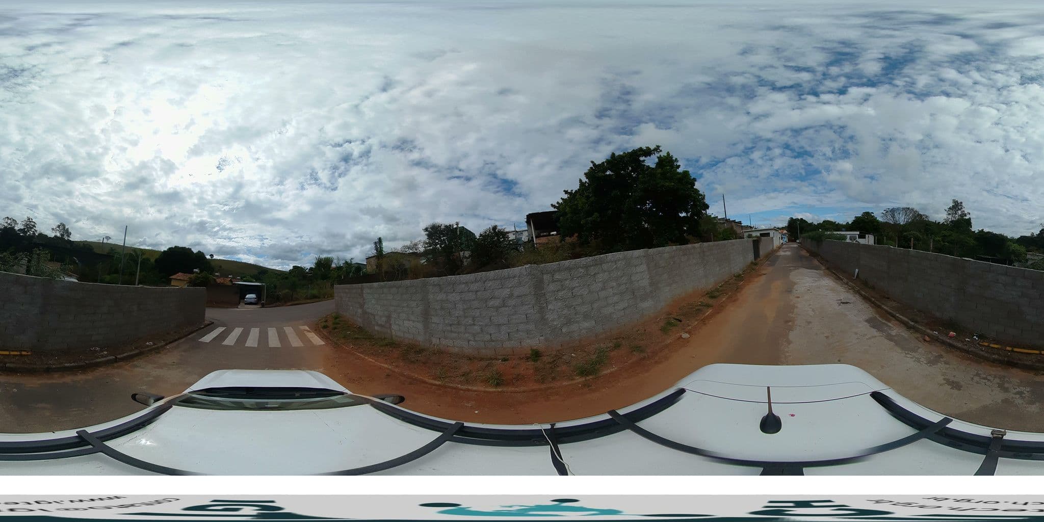 Street view near Casa de Bom Sucesso, Bom Sucesso — © IGTECH (CC BY-SA · Mapillary)