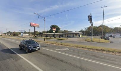 Catalina Motel, Motel in Muskogee