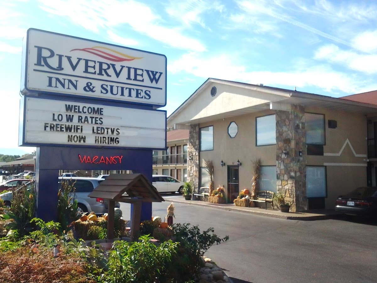 RiverView Inn, Motel in Sevierville