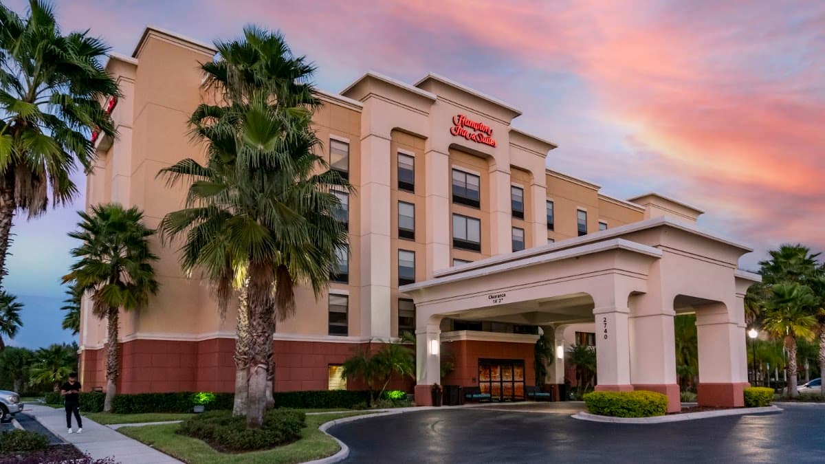 Hampton Inn & Suites Tampa - Wesley Chapel, Hotel in Pebble Creek