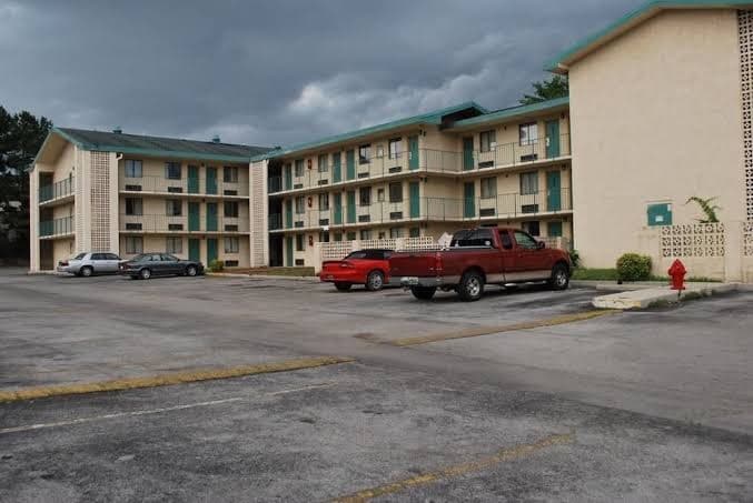 Bama Inn, Motel in Huntsville